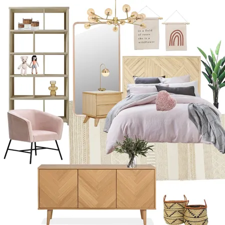 quartinho escandinavo Interior Design Mood Board by Evelyn on Style Sourcebook