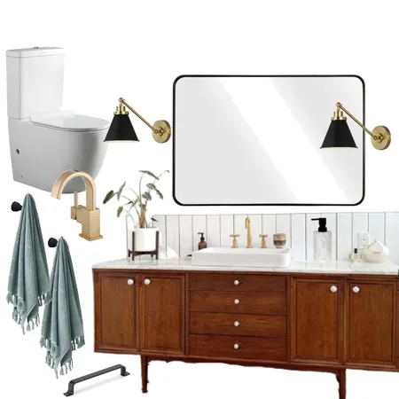 bathroom Interior Design Mood Board by juthompson on Style Sourcebook