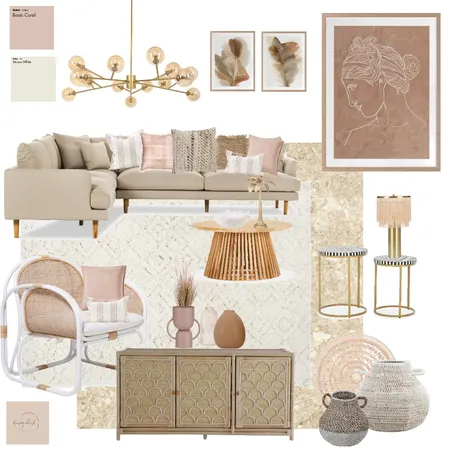 Ultimate Summer Escape Interior Design Mood Board by Designlust on Style Sourcebook
