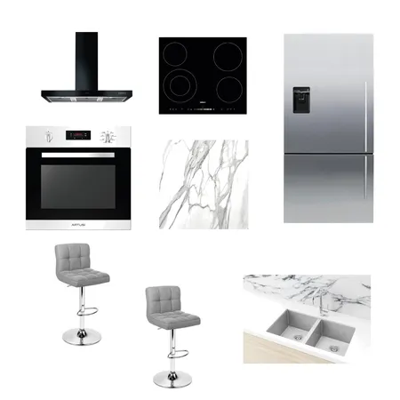 Kitchen Interior Design Mood Board by cad on Style Sourcebook