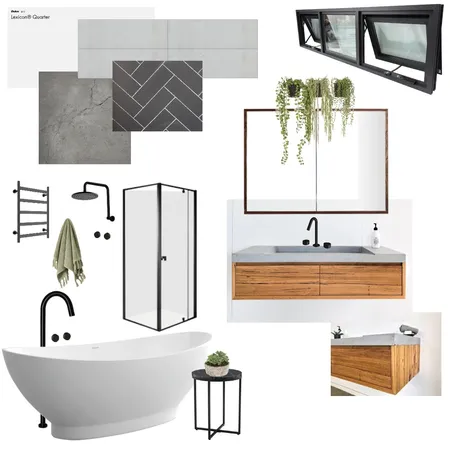 bathroom Interior Design Mood Board by mayciedavies on Style Sourcebook