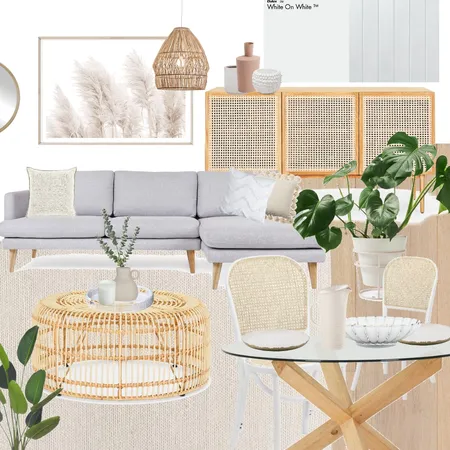 Coastal oasis Interior Design Mood Board by lisastyle on Style Sourcebook