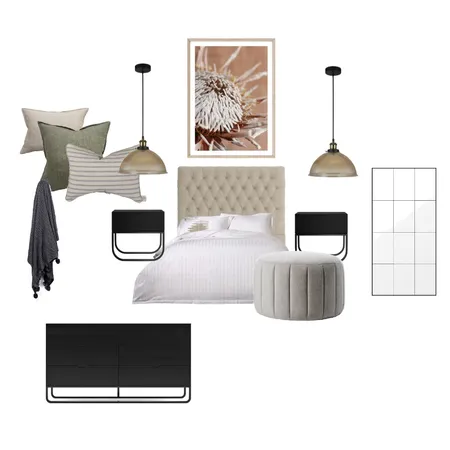 Katie - Bedrooms 2 Interior Design Mood Board by InStyle on Style Sourcebook