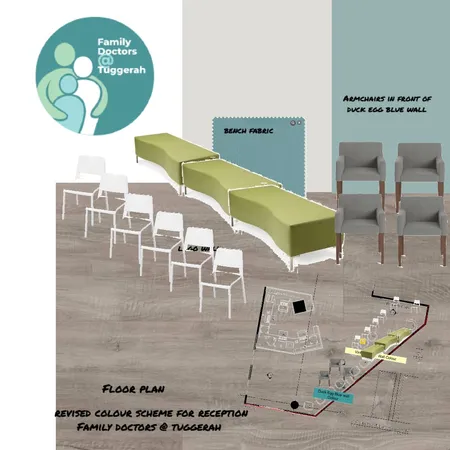 waiting area chairs layout Interior Design Mood Board by devointeriors on Style Sourcebook
