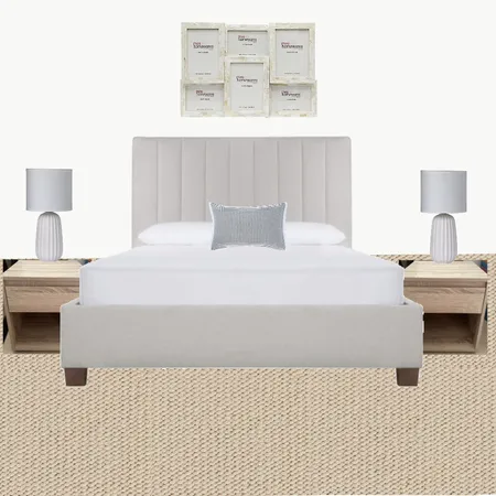 Master Bedroom Interior Design Mood Board by Nick and Isabel on Style Sourcebook