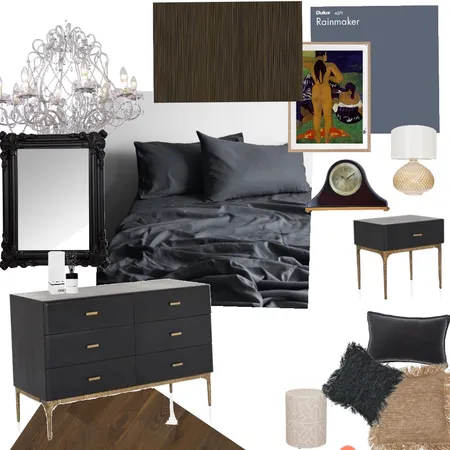 french influence Interior Design Mood Board by KarmaStudioDesign. on Style Sourcebook