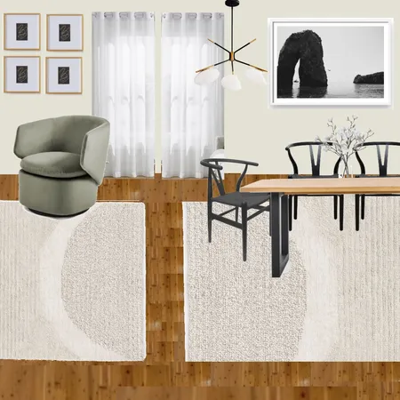 Dining Interior Design Mood Board by cjmcco on Style Sourcebook