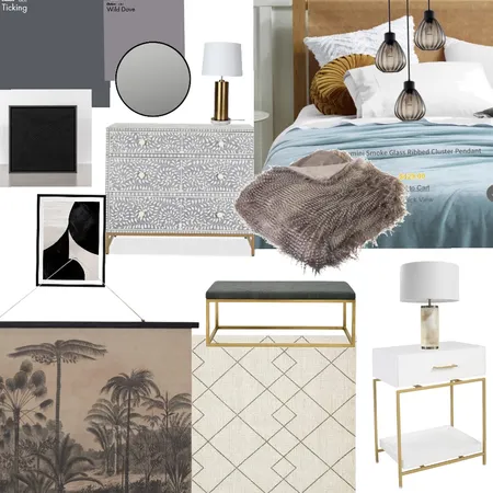Mindfulness Interior Design Mood Board by KarmaStudioDesign. on Style Sourcebook
