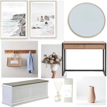 Client Board Interior Design Mood Board by Meg Caris on Style Sourcebook