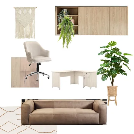 Mrs Rayson Office Interior Design Mood Board by livchiswell26 on Style Sourcebook