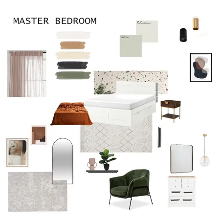 GVAOT BAR MASTER Interior Design Mood Board by SHIRA DAYAN STUDIO on Style Sourcebook