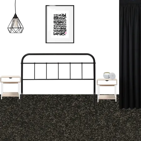 Master Bedroom Interior Design Mood Board by Joanne Marie Interiors on Style Sourcebook