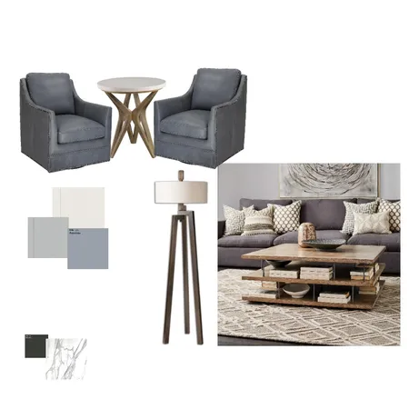 Crisell Interior Design Mood Board by kbarlowint@gmail.com on Style Sourcebook