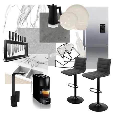 Kitchen Interior Design Mood Board by talulah.leroy on Style Sourcebook
