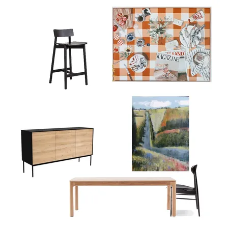 kitchen/dining Invermay Interior Design Mood Board by Lindi Hope & Me Interiors on Style Sourcebook