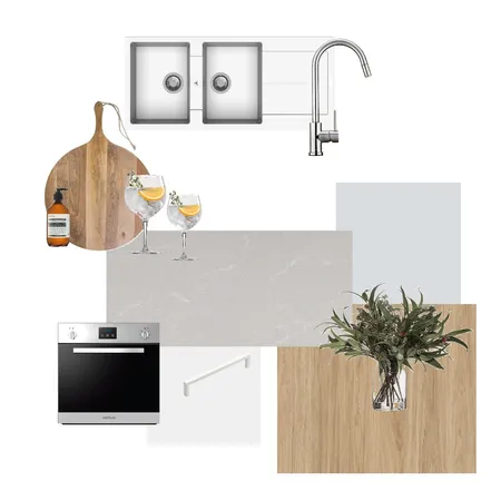 Eden St Kitchen Interior Design Mood Board by The Sanctuary Interior Design on Style Sourcebook