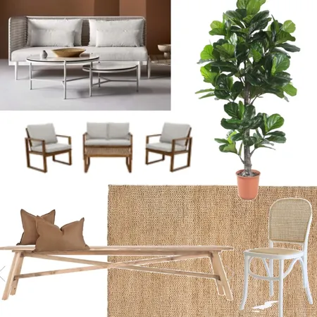 Mt Nathan Interior Design Mood Board by Bianco Studio on Style Sourcebook