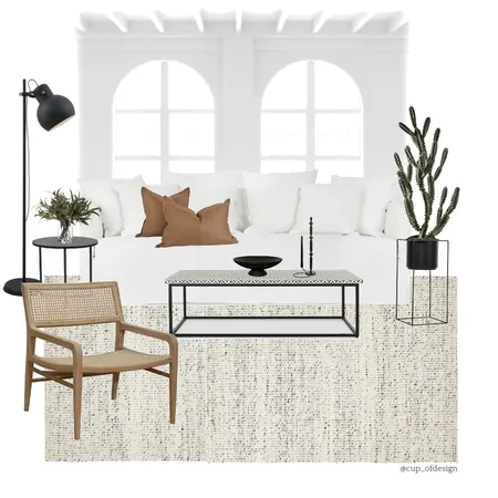 Scandinavian with Bohemian Vibes II Interior Design Mood Board by Cup_ofdesign on Style Sourcebook