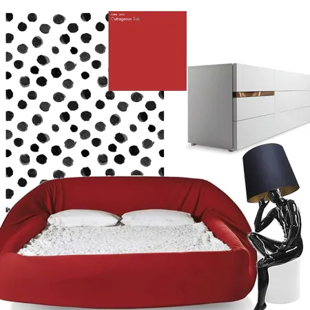 GD bedroom 1 Interior Design Mood Board by Annavu on Style Sourcebook
