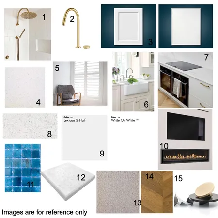 Carrington Interior Design Mood Board by AntoniaHoover on Style Sourcebook