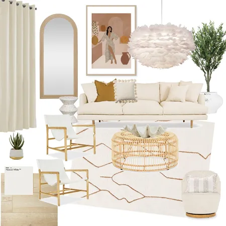 Ultimate Summer Escape Interior Design Mood Board by Bek Halliday on Style Sourcebook