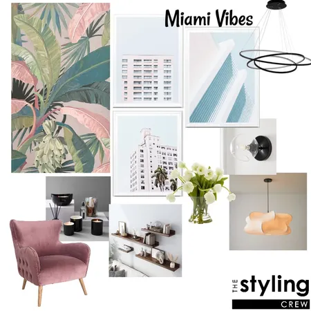 Intouch Interiors Interior Design Mood Board by The Styling Crew on Style Sourcebook
