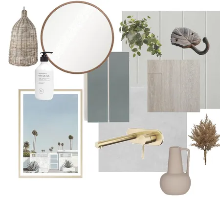 Torquay Boys bathroom Interior Design Mood Board by Kennedy & Co Design Studio on Style Sourcebook