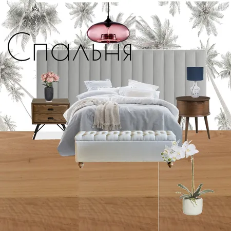 Спальня Interior Design Mood Board by Ulasevich_design on Style Sourcebook