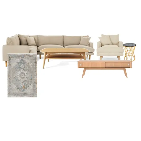 PALTE 1 LIVING Interior Design Mood Board by aesthe on Style Sourcebook