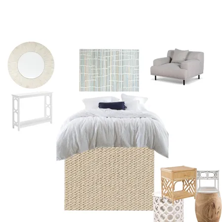 Malibu Master Suite Interior Design Mood Board by Brown Design Consultants on Style Sourcebook