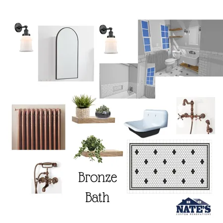 Cheloha Hall #3 Interior Design Mood Board by lincolnrenovations on Style Sourcebook