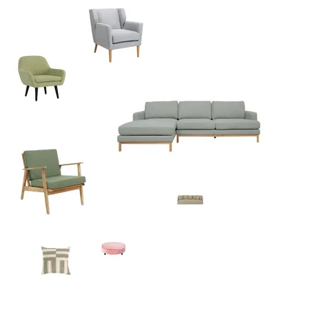 Powderworks Interior Design Mood Board by Sammo on Style Sourcebook
