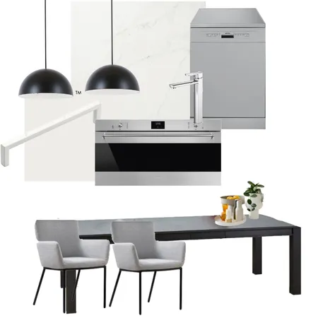 Kitchen Interior Design Mood Board by ciaraclarisse on Style Sourcebook