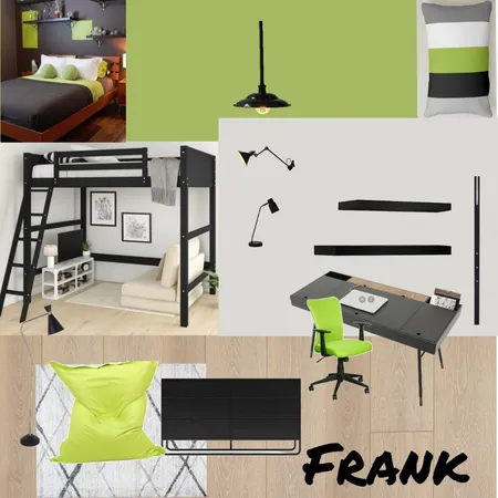 Bert lime green Interior Design Mood Board by sandradasilva on Style Sourcebook