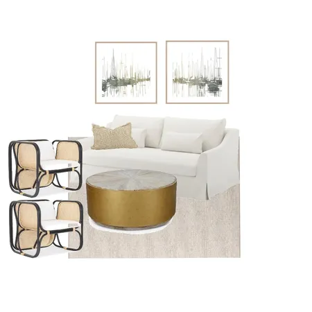Living Room Interior Design Mood Board by The House of Lagom on Style Sourcebook