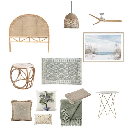 bedroom 2 Interior Design Mood Board by jodimichael on Style Sourcebook