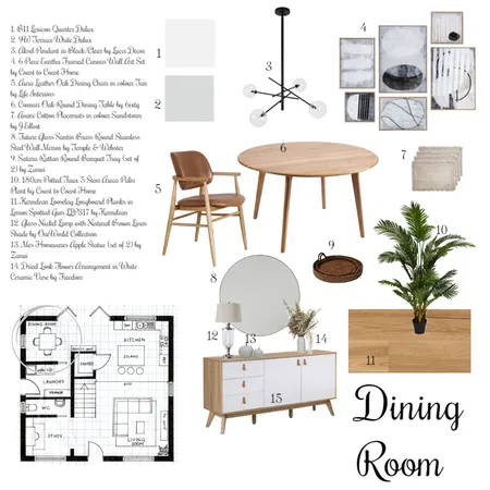 Sample Board #3 Interior Design Mood Board by kelliemerkel on Style Sourcebook