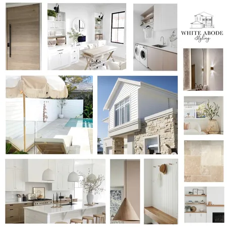 Paolino - Home Interior Design Mood Board by White Abode Styling on Style Sourcebook