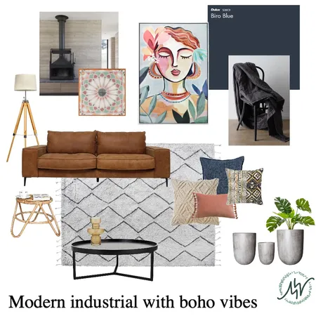 Gangell Home Interior Design Mood Board by Melissa Welsh on Style Sourcebook