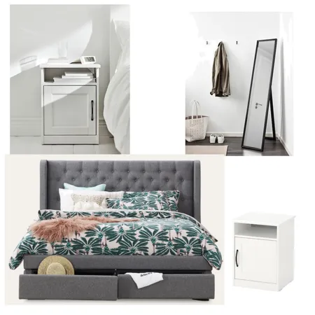 Bedroom Interior Design Mood Board by ciaraclarisse on Style Sourcebook