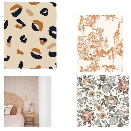 חדר שינה בסימן חופש Interior Design Mood Board by vardakoren on Style Sourcebook
