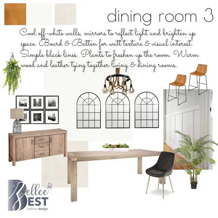 Kay dining room 3a Interior Design Mood Board by Zellee Best Interior Design on Style Sourcebook