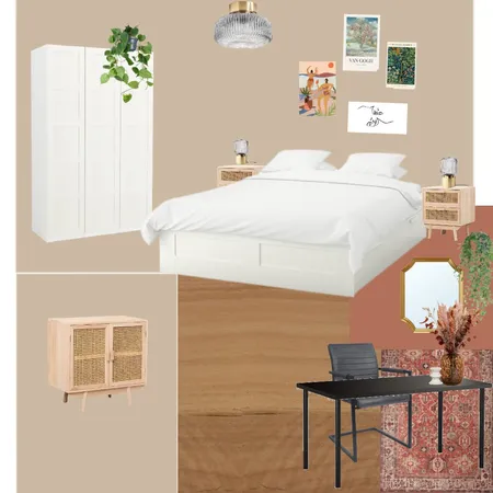 Pernilla kamer Interior Design Mood Board by britt_smorenburg@hotmail.com on Style Sourcebook