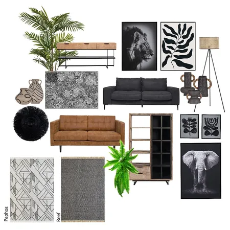 CASULA- Dixon, Tatum, Oxford Interior Design Mood Board by Megan Darlington on Style Sourcebook