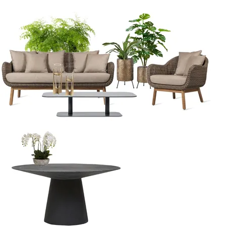L'Orangarie Interior Design Mood Board by decodesign on Style Sourcebook