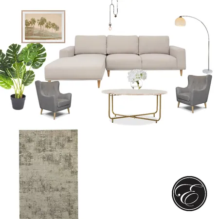 HOUSE MOSES Interior Design Mood Board by Pookie