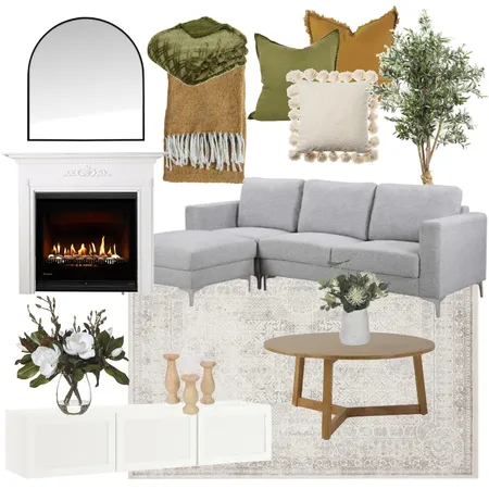 Coastal Barn Living room 2 Interior Design Mood Board by Valhalla Interiors on Style Sourcebook