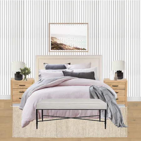 Bedroom Interior Design Mood Board by Sage & Stone Styling on Style Sourcebook
