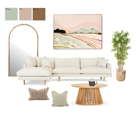 Japandi Interior Design Mood Board by whitehusky on Style Sourcebook