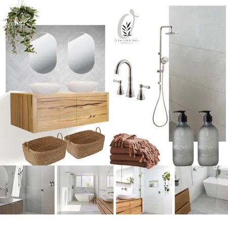 Suzie Gisborne Interior Design Mood Board by Rhiannon Lee, Oleander & Finch Interiors on Style Sourcebook